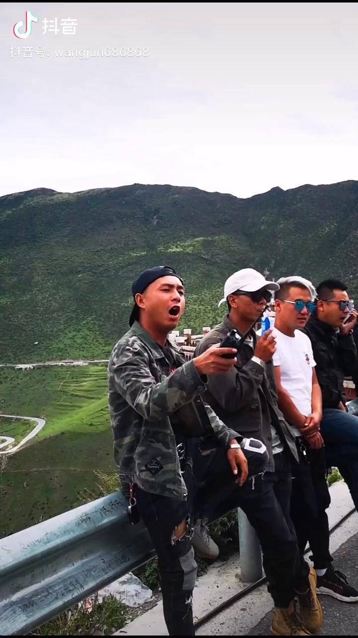是船长今年接的最后一项工程把72拐捋直了西藏旅行蹦迪我是抖音旅行家