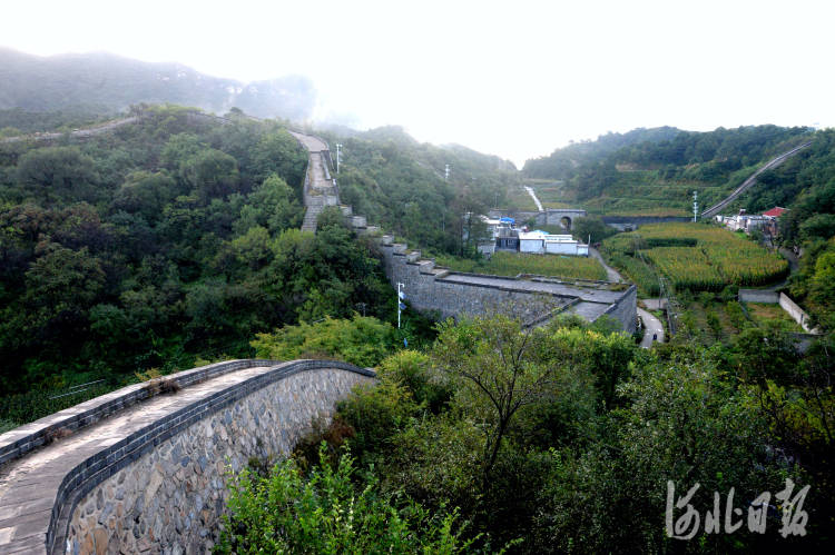 河北易县:游紫荆关 览古长城