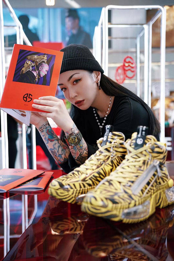 品牌 国潮新定义 惊艳到米兰的国潮之光