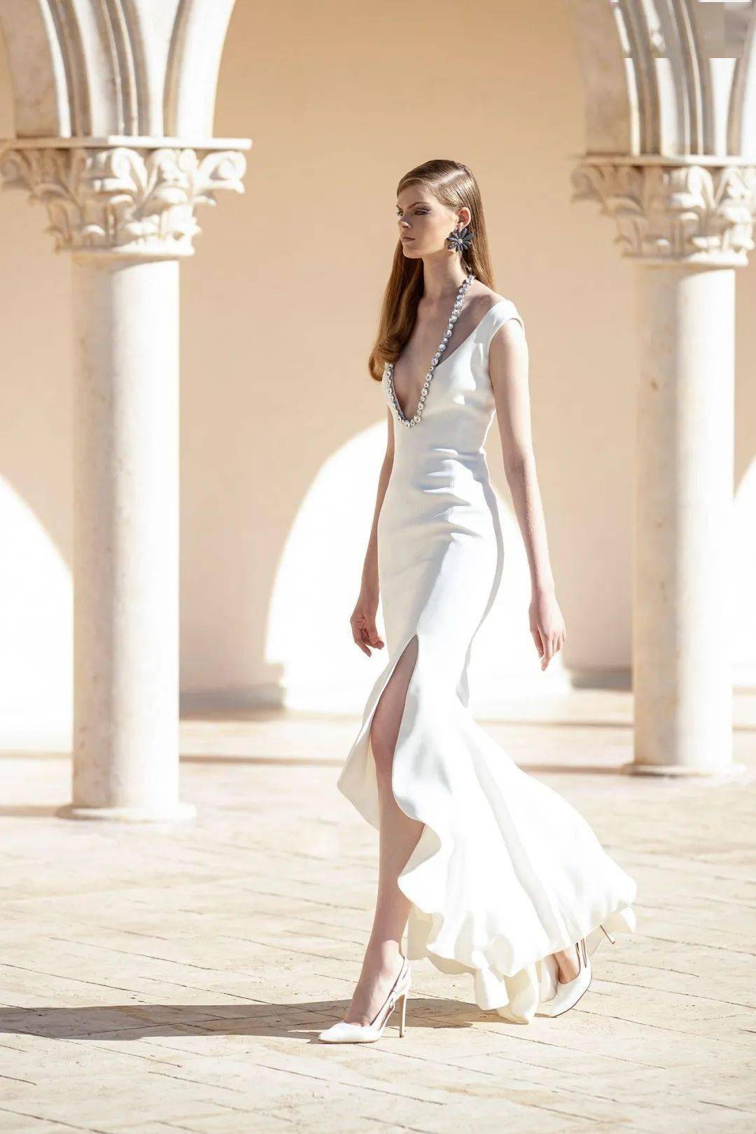 公众 礼服-Georges Hobeika 2021-22 秋冬高级定制时装秀（仙气飘飘）