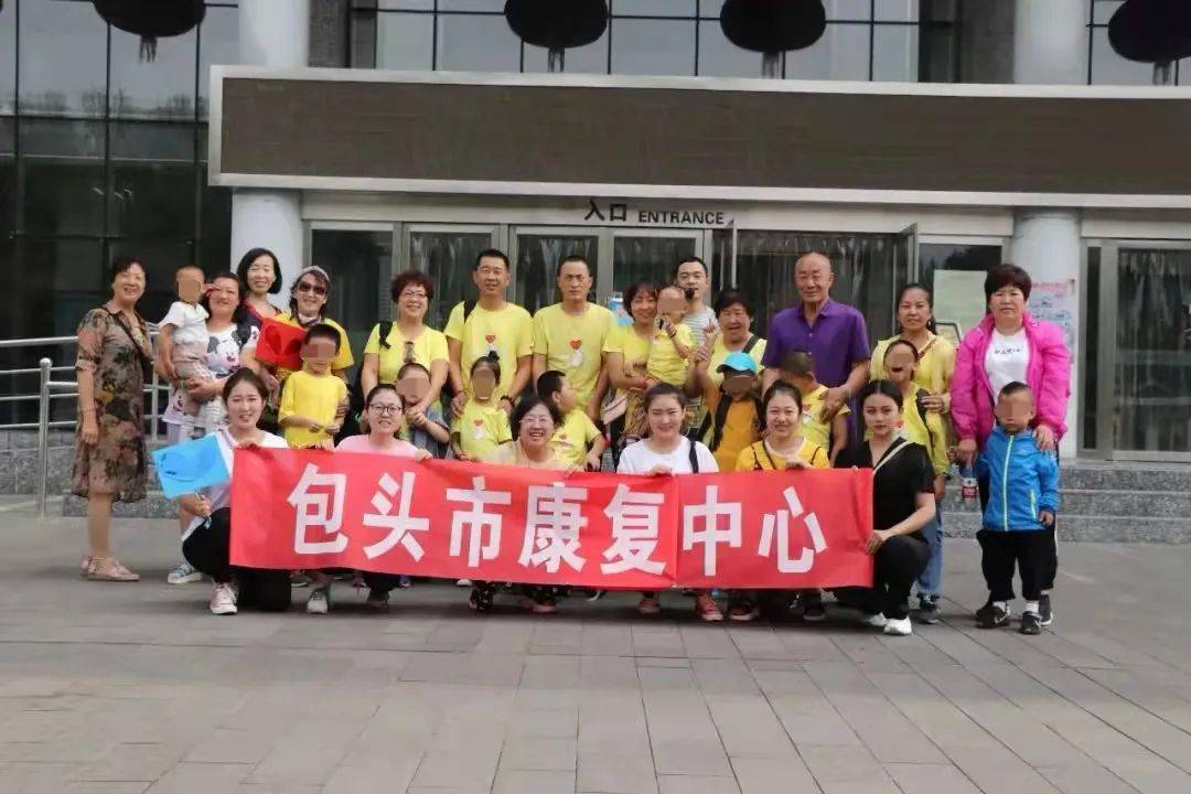 活动|【我为群众办实事】市残疾人康复中心特殊幼儿园开展免费学前教育服务