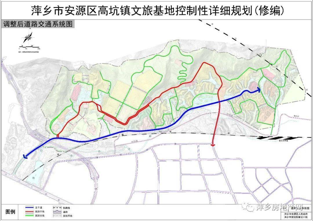 长赣高铁萍乡规划图图片