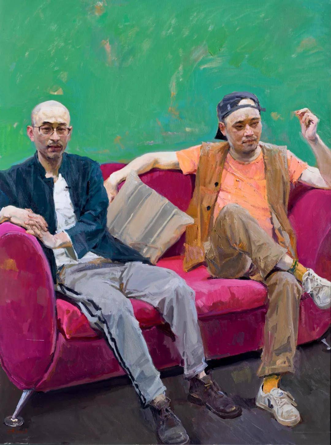 艺术江南有约中国美术学院11人油画展呈现国美油画阵容