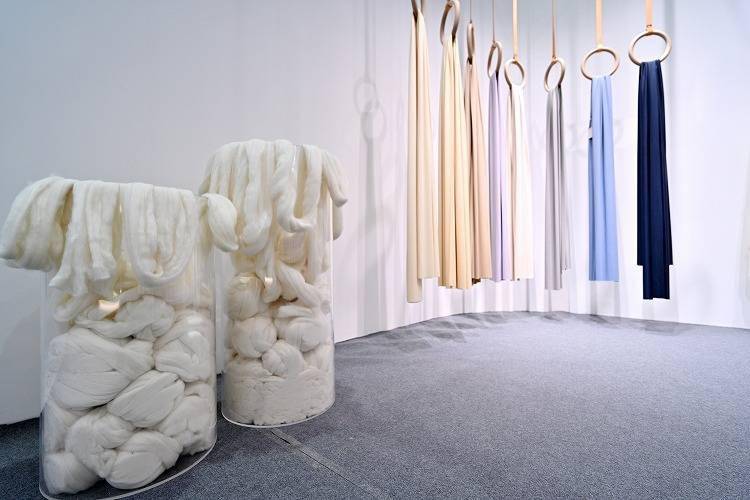 三德聚焦可持续时尚发展，LINDIS亮相Intertextile展追本溯源开启绿色之旅