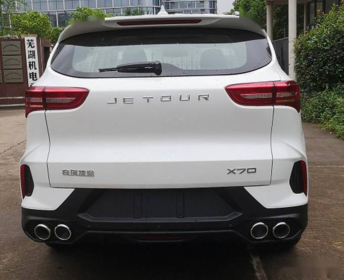 捷途x70新增16t版本动力超大众20t或8万元起售