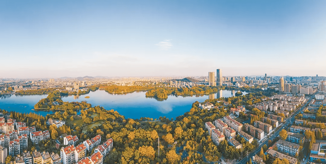 诗歌为马鞍山城市高质量发展赋能