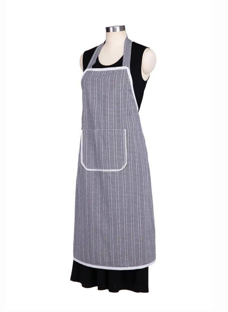 570元爱家系列的新品围裙,与同名的罩衫一样,都是母女可以互穿的款式