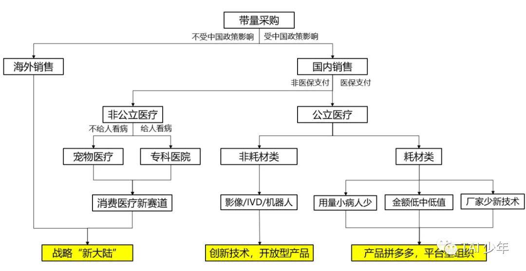 邰涵:医疗器械集采后时代,新的十年,三个故事