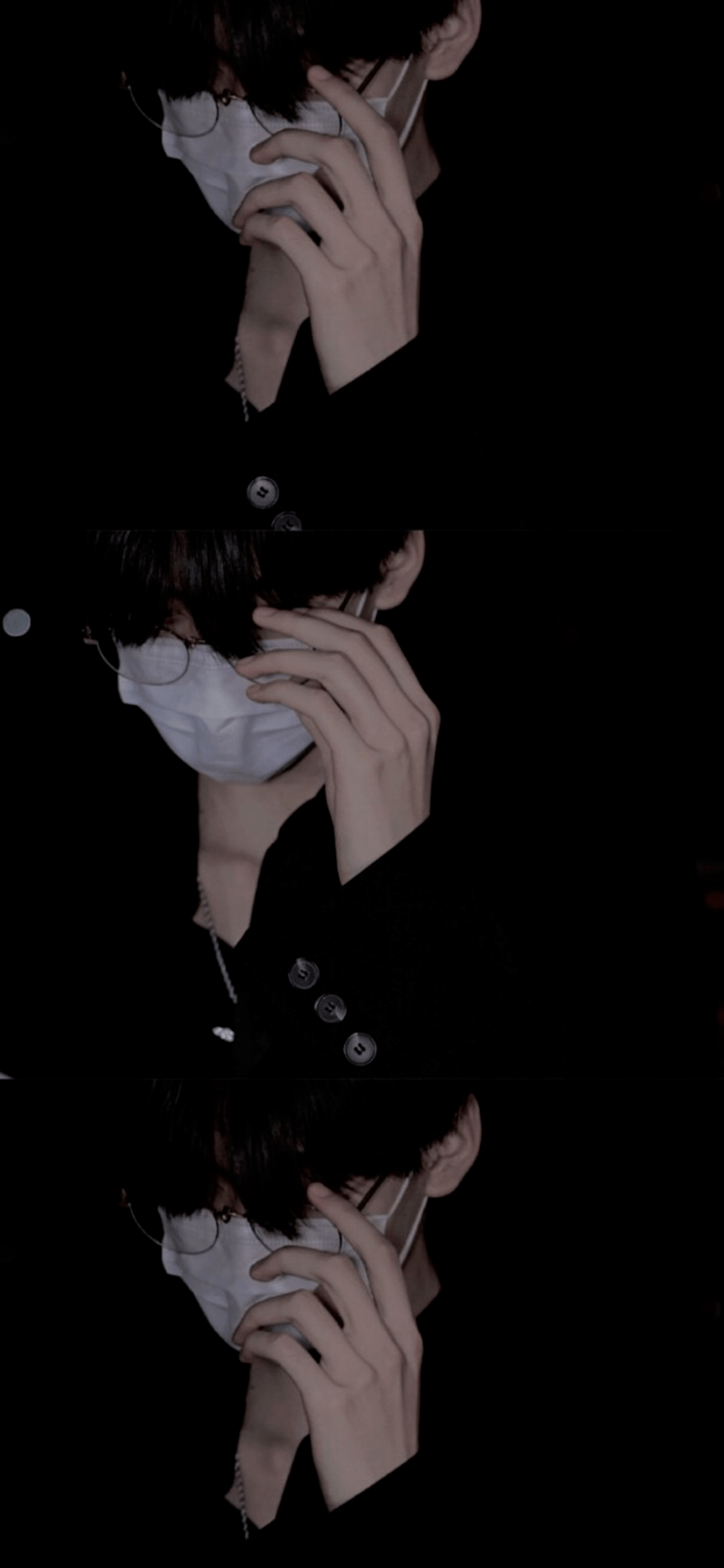 明星壁纸周柯宇壁纸来咯