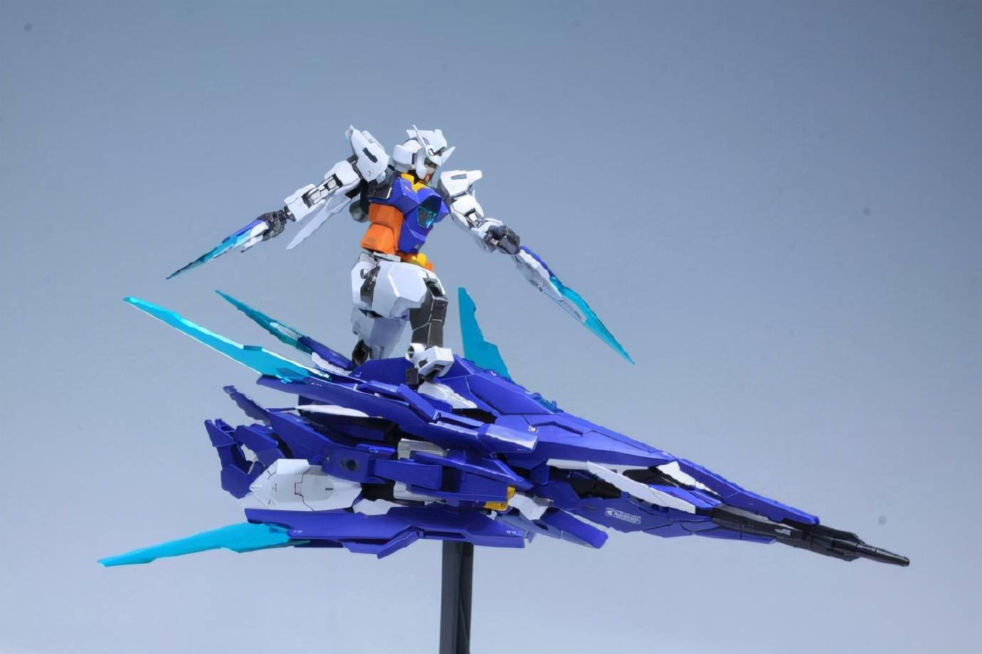 核心高达马格南装甲_改造