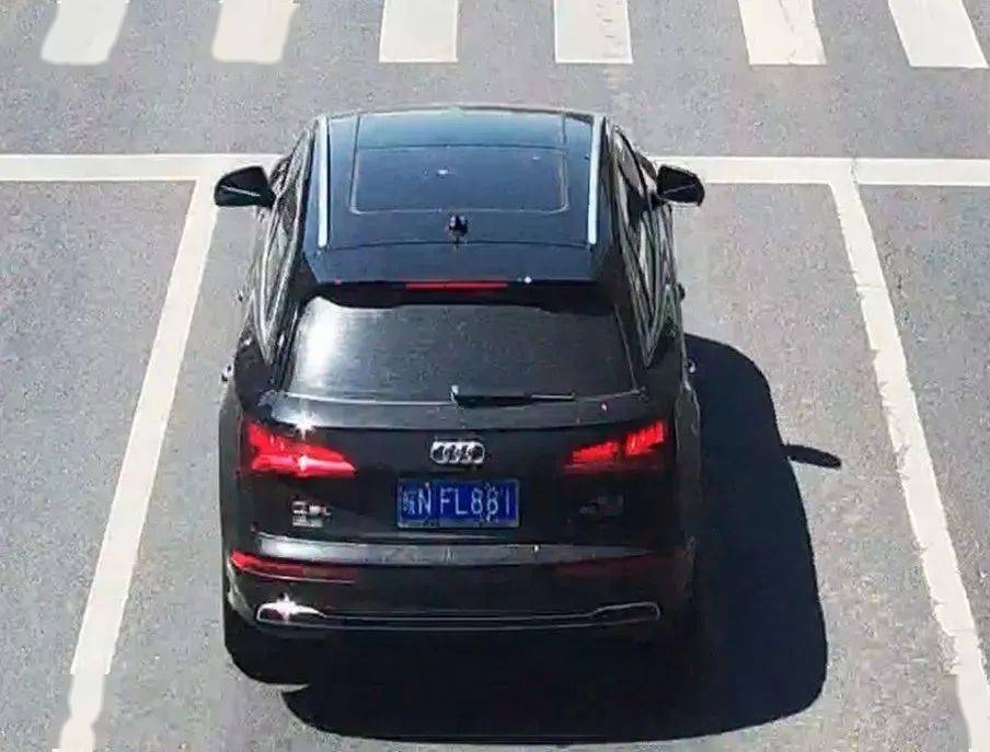 皖n77856,皖n8p919……刚刚六安一大批车辆被曝光!_车牌