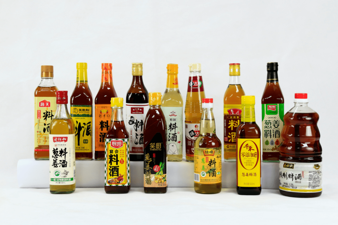 调味品的野心调剂