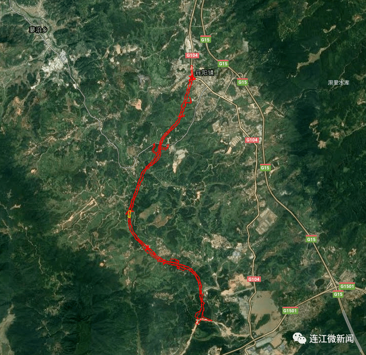 最新進展丹陽至貴安公路北二通道貴安連接線公路