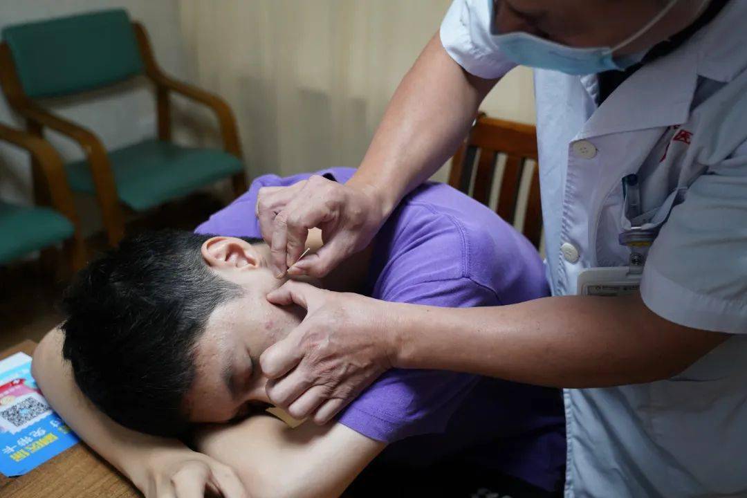 专科专病治疗过敏性鼻炎中医针灸有妙招