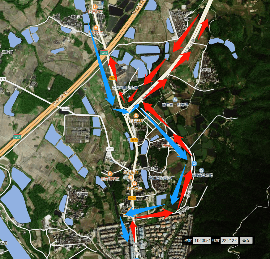 恩平市新国道规划图片
