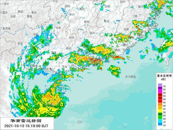 刚刚！台风“圆规”登陆海南琼海 成近五年来登陆海南最强台风
