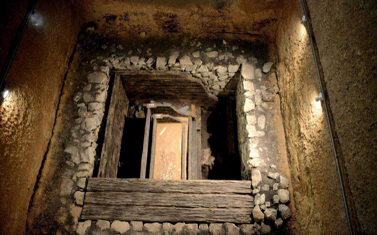 天马遗址:晋国霸业的气势,让人感到窒息