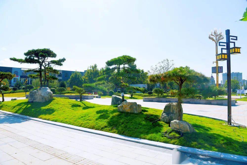 三角花园停车场明日试运营