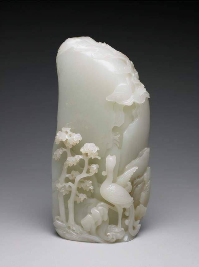 中国传统的玉山子，你了解多少？_搜狐网