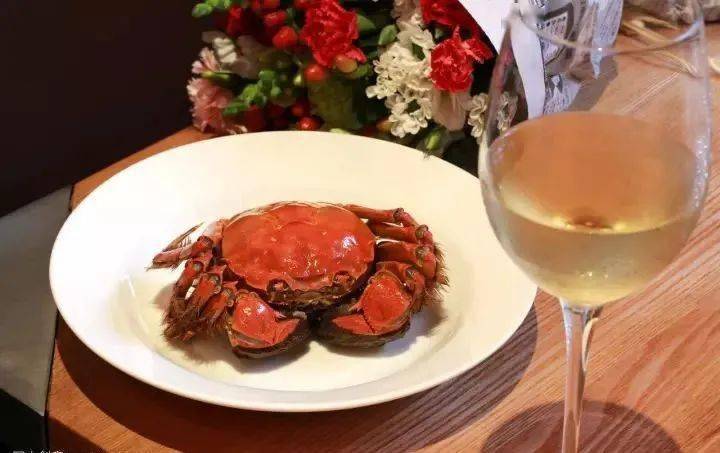 蟹肉|大闸蟹只会配黄酒？这么多年的蟹都白吃了