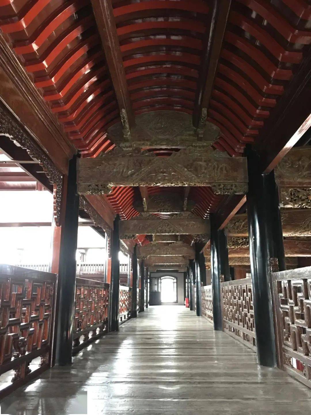 文化风情103淮军公所的绝美戏楼