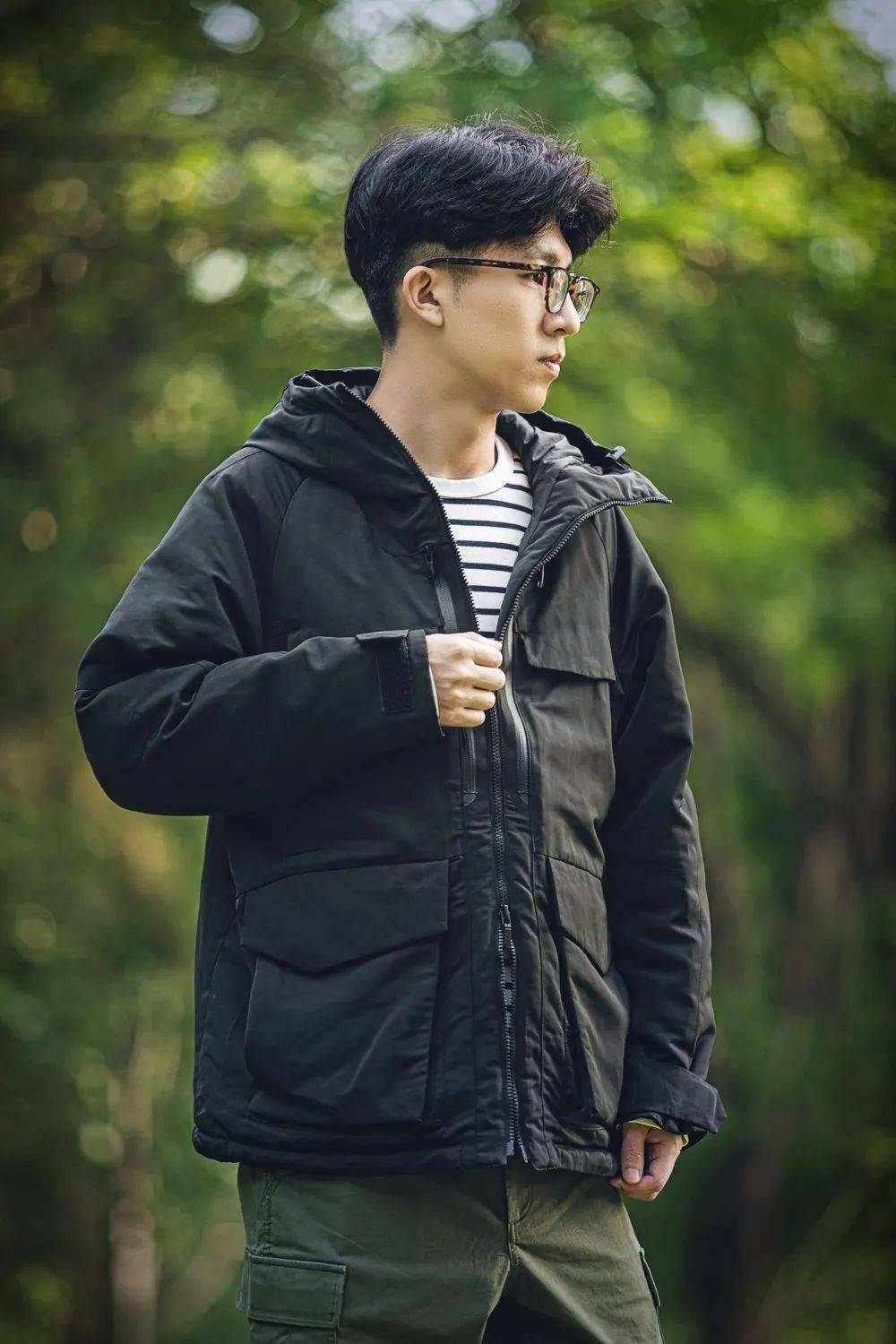 零点 优衣库今秋最潮联名？！首次合作「国际机能大牌」！明晚零点拼手速！