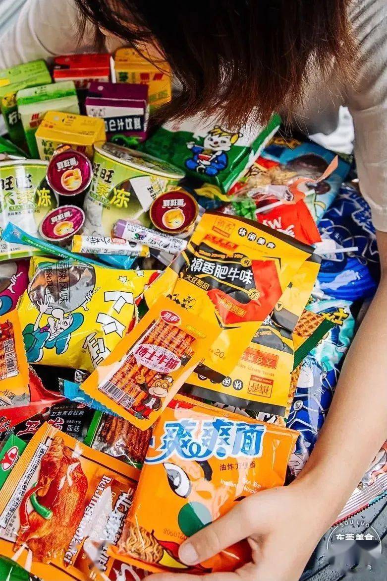 泡泡糖|『东莞的8090后，还会记得它们吗』0.5蚊/包，回到童年！