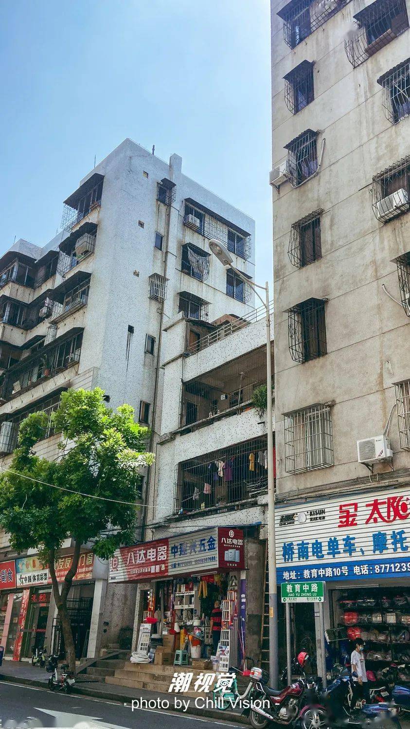 三水【月桂路图鉴】,没有了"绯闻",这里依旧很热.