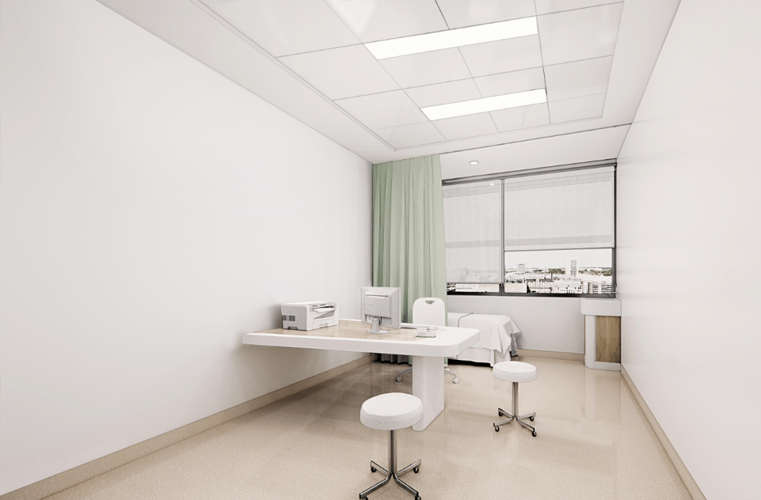 临平区此处新增一座高标准医院!占地16655㎡,效果图曝光!_医疗