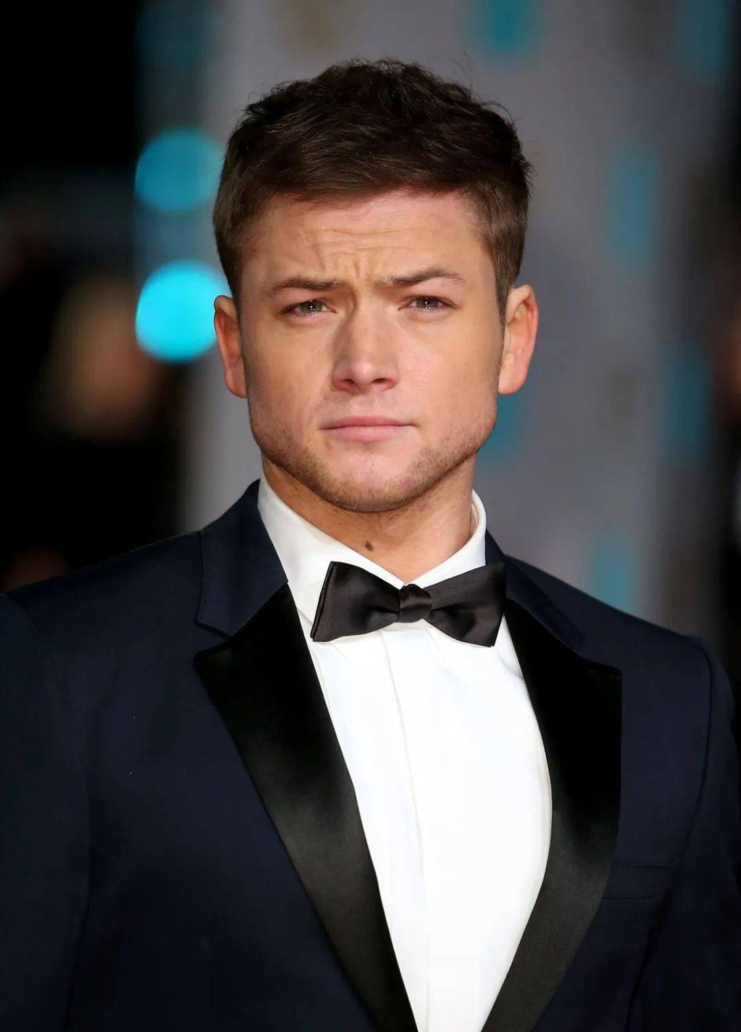 蛋蛋|蛋蛋Taron Egerton 营业了！