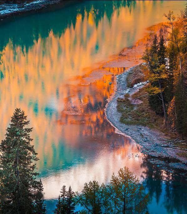 最全秋摄地图绘制完毕,请查收!