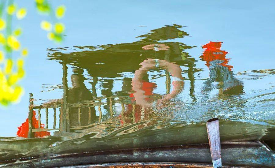 张张丽双周争胜第18期影子倒影摄影作品揭晓