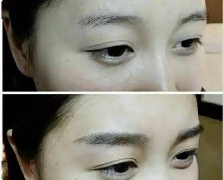 眉不过框, 富贵不长, 眉尾散乱, 有钱难聚!_眉毛