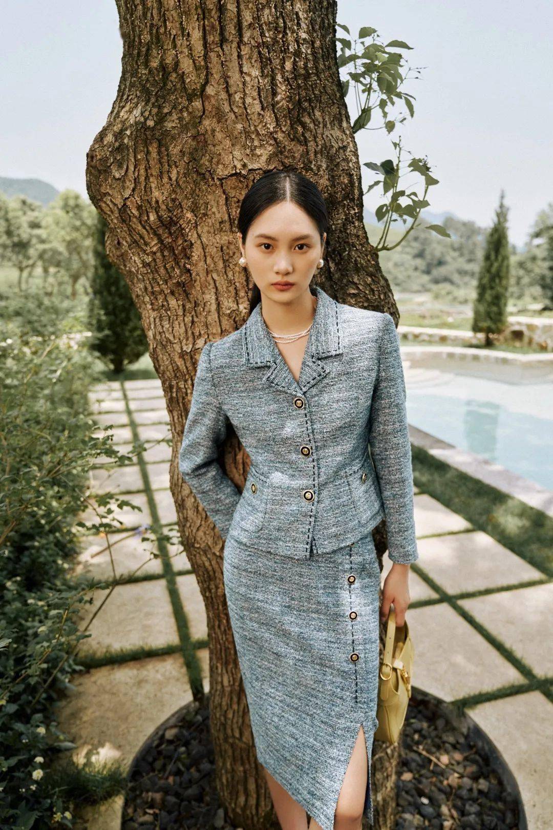 黛玛诗天津海信广场迈阿密之旅时尚巡展