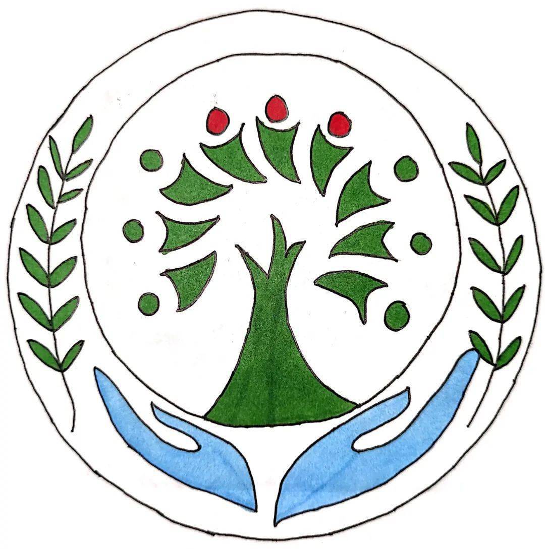 劳动教育logo设计理念图片