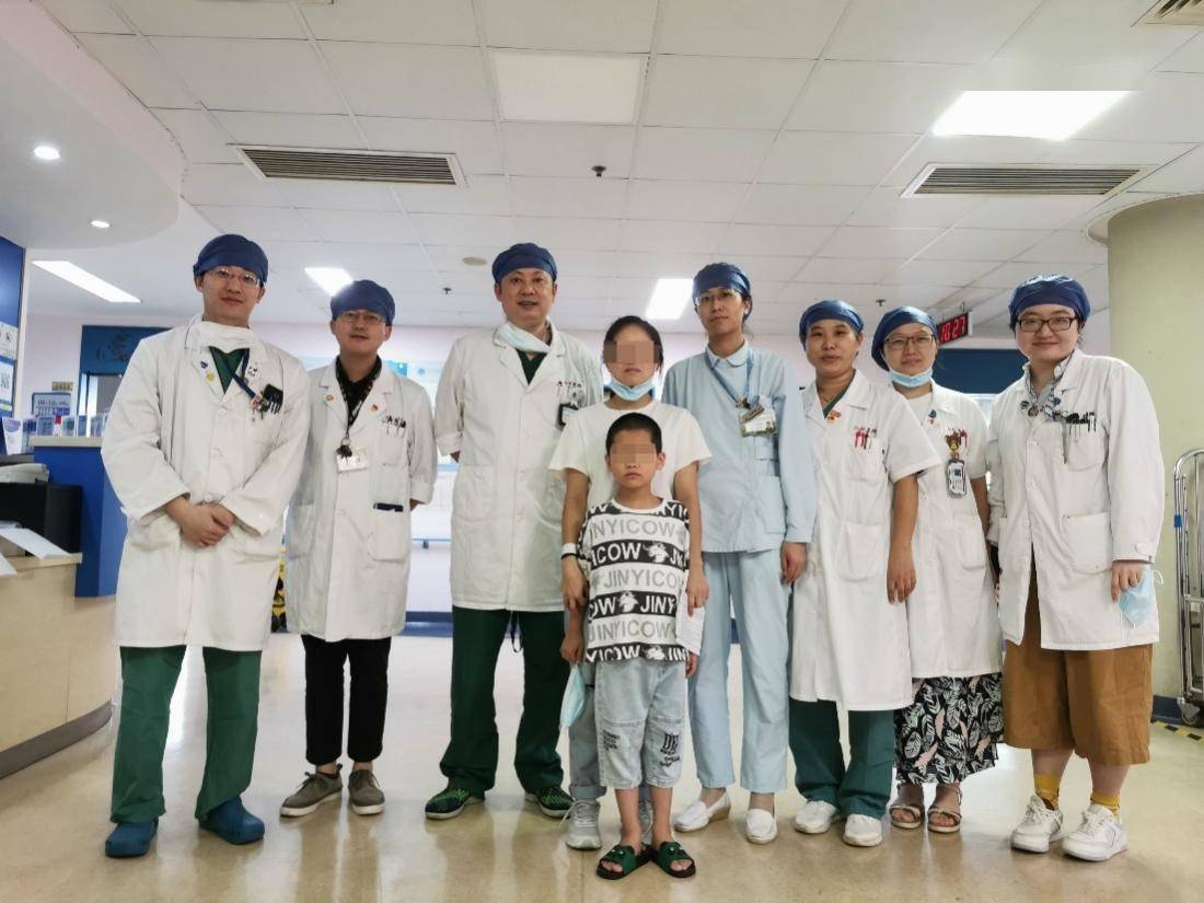 技术|国内首例！7岁男孩在沪接受这项手术，终于摆脱“尿不湿”