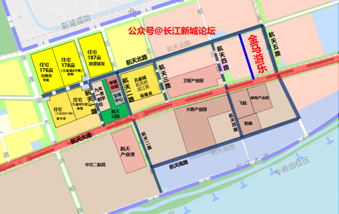 大型游乐设施研发生产运营基地"将在新洲建设"华中区域总部及双柳10号