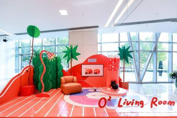 艺术北京环球金融中心2021年秋日艺术创意市集正式开启