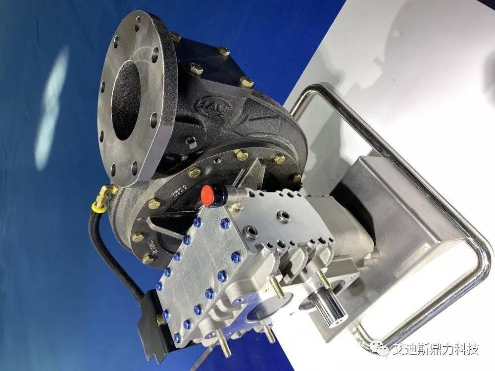 e2-06c消防展位全面展示了阿密龙akron brass及阿瓦格awg的消防枪