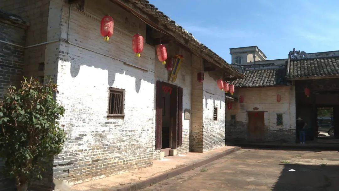 桂平市马皮乡西河村村民 黄文兰:现在我们村很干净,环境状况变化极大