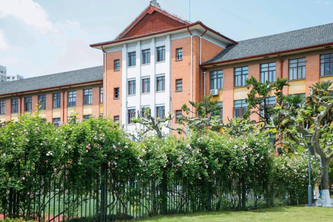 老建筑里的青春印记 67载弦歌不辍的上海师范大学