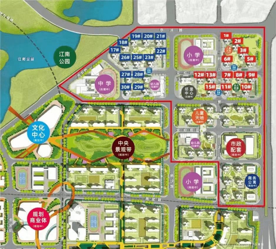 国庆楼市成绩单公布,谁才是yyds?