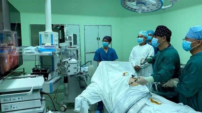 专科|@白云居民，省二医民航院区十多个学科上线，服务能力增强