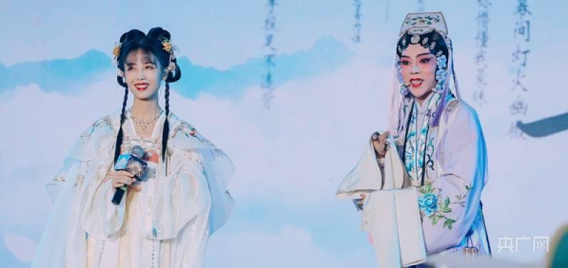 传统2021国风大典落幕 一众明星艺人助力传统文化传承