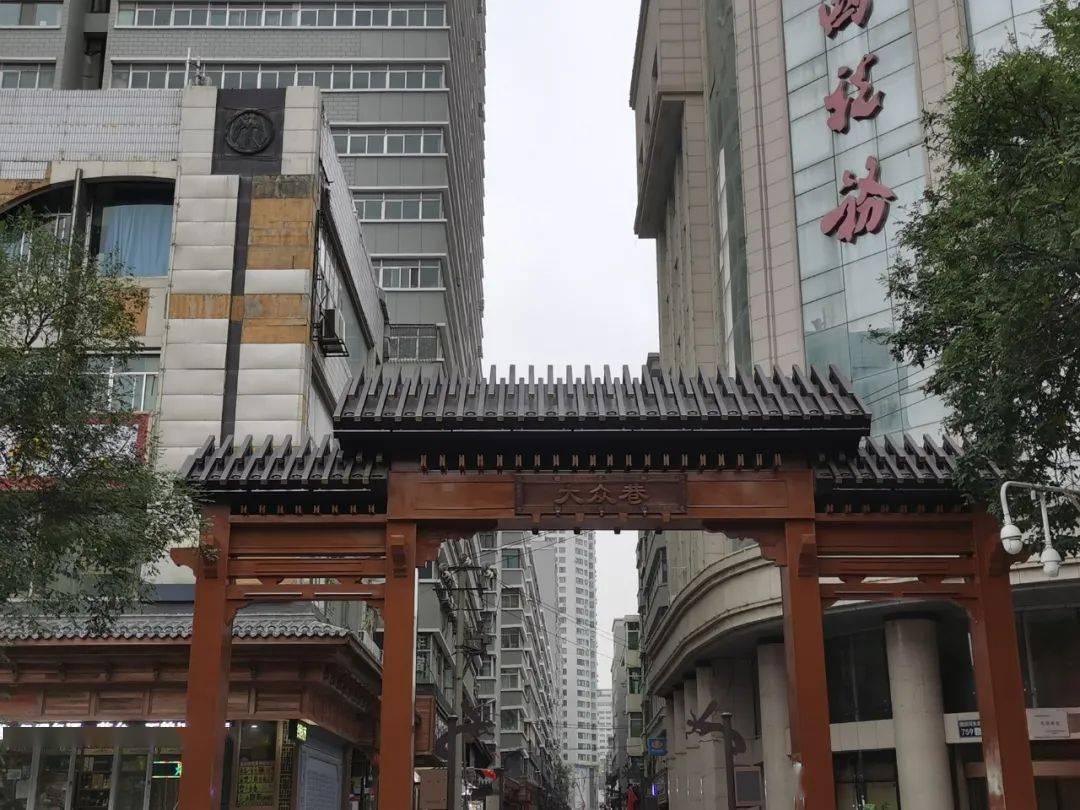 兰州这条老街华丽变身4a级月底亮相