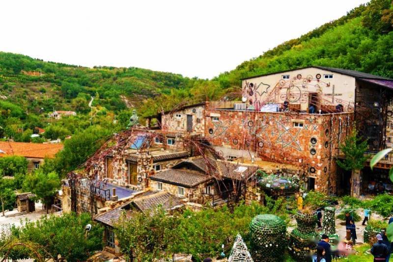 艺术|30多位文艺界大咖齐聚大黑山：纪念刘骁纯，看望于振立