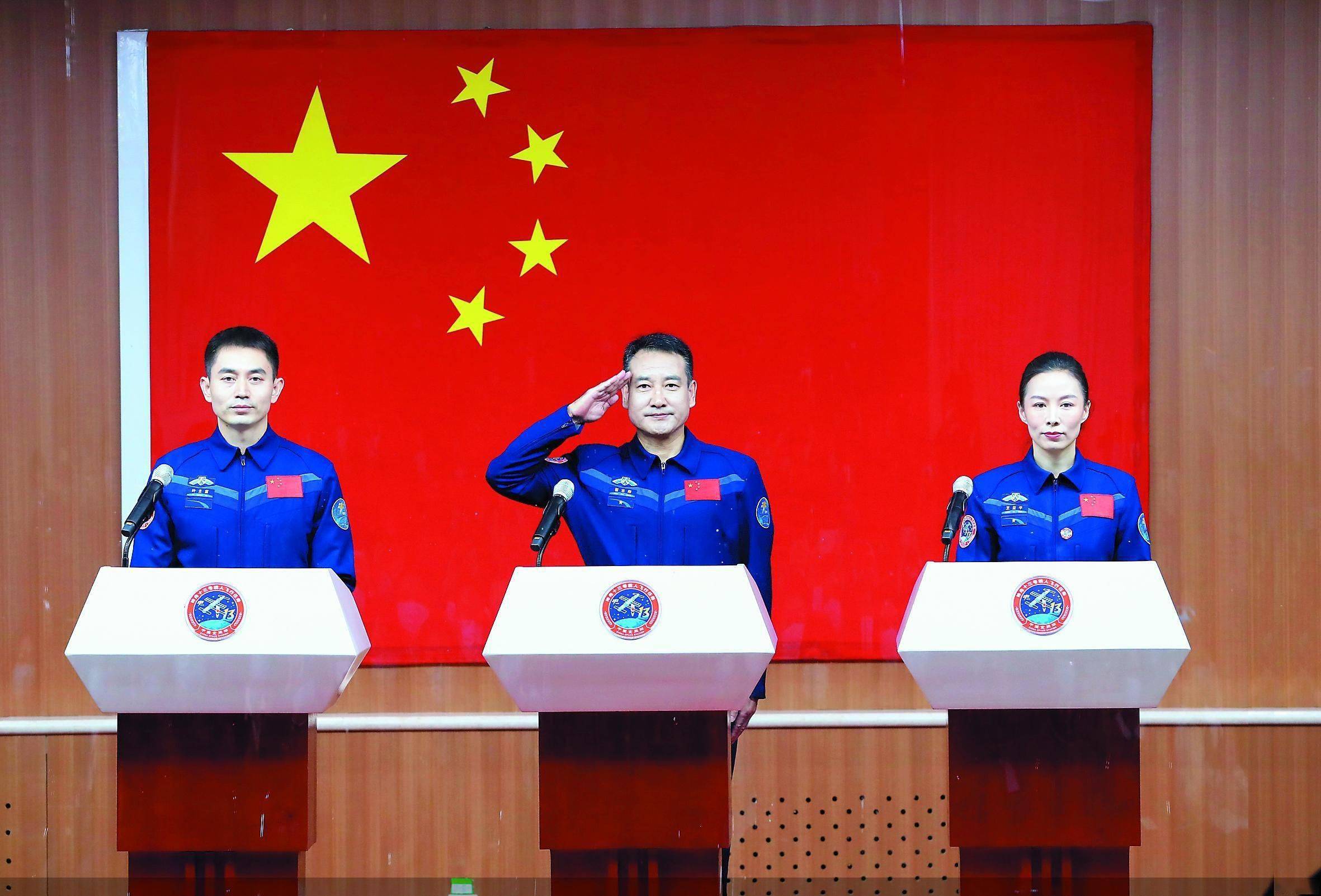 飞船|神舟十三号发射在即 空间站建设迎关键之战