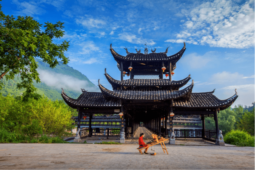 打卡湖南收藏4条精品旅游线路玩转湖南省特色文旅小镇