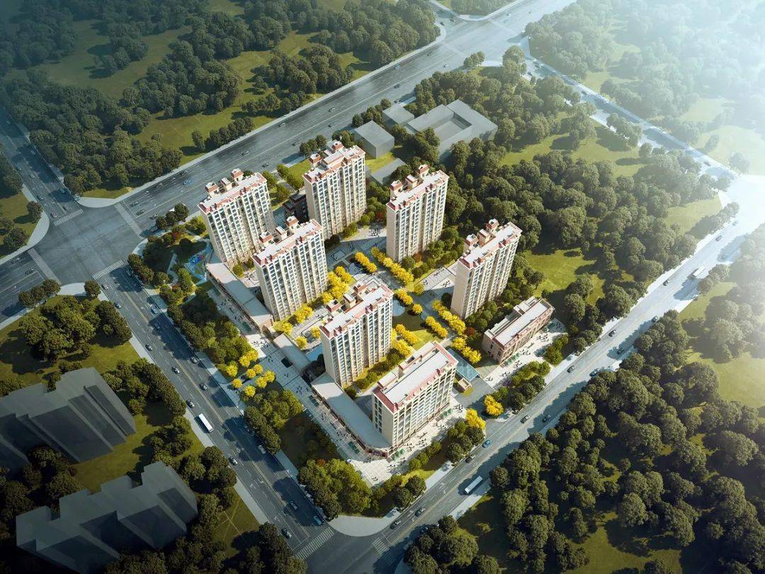 东女姑山社区棚户区改造项目规划今天出炉_用房