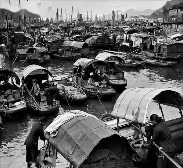 清末至1949年的民国百姓生活照片